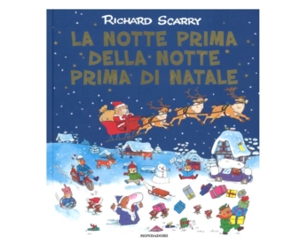 La notte prima della notte prima di Natale