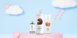 Coccola il tuo piccolo con dolcezza, usa le Essenze di Elda