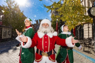 Natale a Cinecittà World