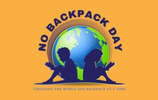 No Backpack Day No Backpack Day