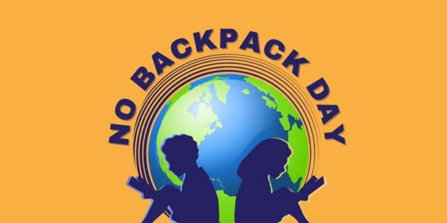 No #Backpackday: come responsabilizzare i bambini verso i meno fortunati