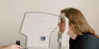 Problemi alla vista in gravidanza: possono peggiorare? Cosa fare?