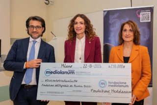 Ospedale Buzzi di Milano lancia una nuova Terapia intensiva pediatrica