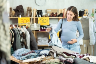 abbigliamento premaman