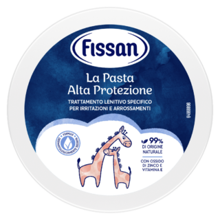 pasta protezione rotonda fissan