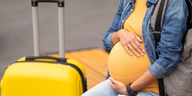 Viaggiare in gravidanza: sì o no?