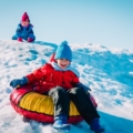 Baby snow park