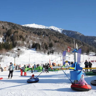 Biancaneve Snowpark di Peio Biancaneve Snowpark di Peio