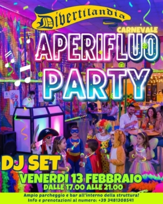 Carnevale Divertilandia