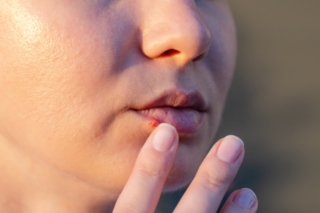 herpes labiale in gravidanza