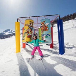 Kinder Park Lupigno a Livigno Kinder Park Lupigno a Livigno
