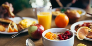 15 merende semplici e sane per bambini della scuola primaria