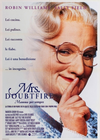 Mrs. Doubtfire