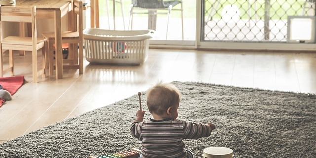 Rotazione dei giochi Montessori: come si fa e a cosa serve