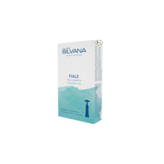 Fiale da Bagno Laboratorio Silvana. Prezzo 10,99€
