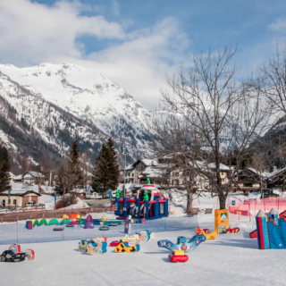 Weissmatten Baby Snow Park Weissmatten Baby Snow Park