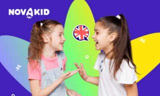 Bambine che parlano inglese Bambine che parlano inglese