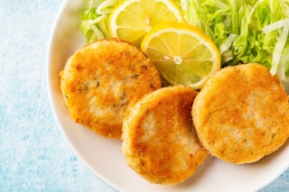 burger di platessa burger di platessa