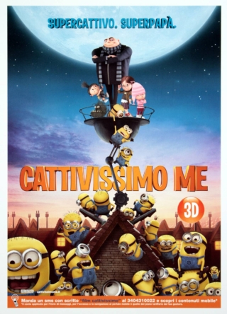 Cattivissimo me