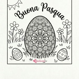 Buona Pasqua con le uova