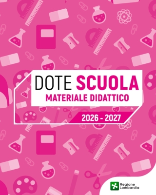 Dote scuola Lombardia