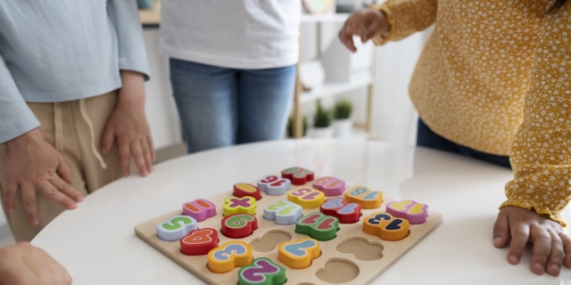 Giochi educativi: quali proporre in base all’età