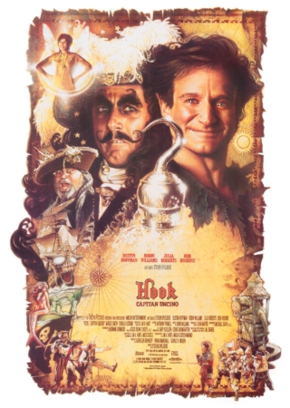 Hook - Capitan Uncino