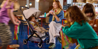 Muoversi con un neonato non è mai stato così rilassante: arriva la Limited Edition del Joolz Aer2