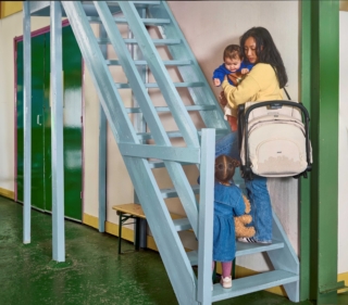 Joolz Aer2 Calming beige limited edition_Lightweight