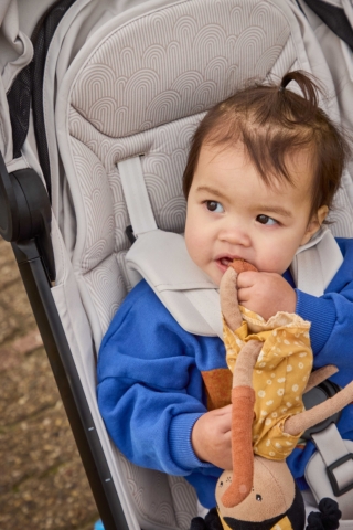 Joolz Aer2 Calming beige limited edition_Product close up