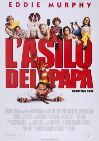 L'asilo dei papà