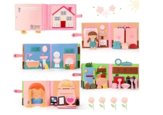 Libro gioco per bambini Libro gioco per bambini