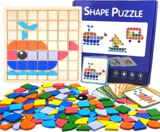 mosaico legno jastown tangram mosaico legno jastown tangram