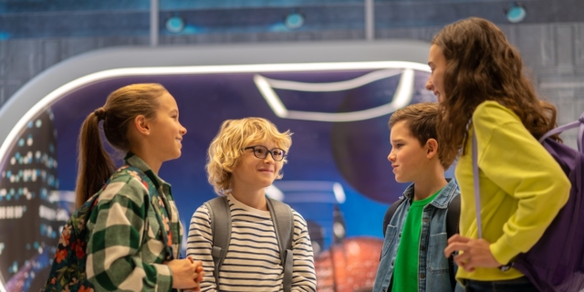 Mostre per bambini in Italia: le più belle per il 2026