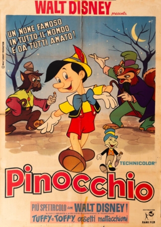 Pinocchio