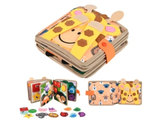 Quiet Book 2 anni Quiet Book 2 anni