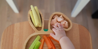 Come far mangiare il pesce ai bambini