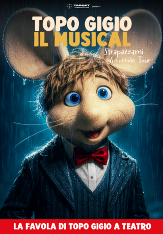 Topo Gigio Musical