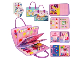 WoodenFun Felt Book WoodenFun Felt Book