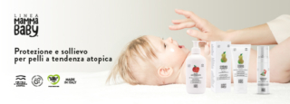 Atopia bambini pelle fragile