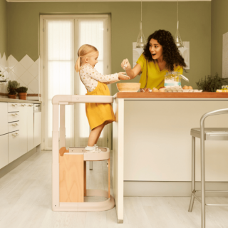 Chicco presenta una particolare installazione all’ADI Design Museum