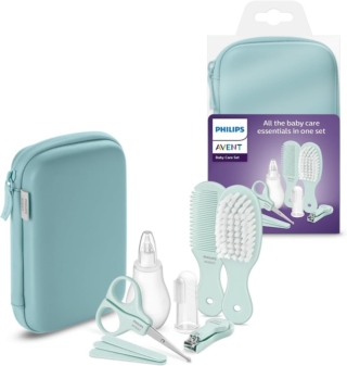 come-organizzare-fasciatoio-philips-set-cura-bambino
