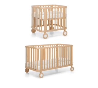 Culla Evo di Foppapedretti