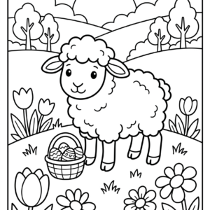 Pecora con le uova