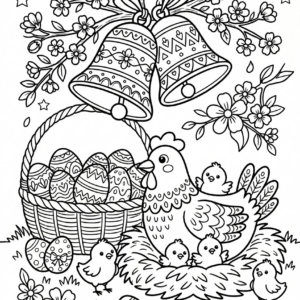 Gallina di Pasqua
