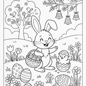 Coniglietto di Pasqua