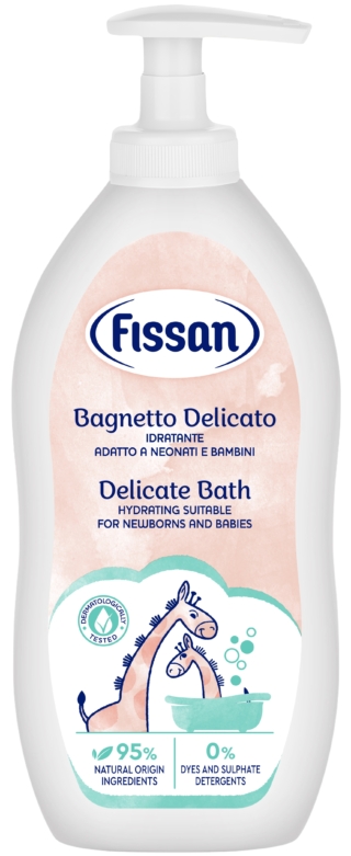 Fissan Bagnetto Delicato
