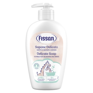 sapone delicato fissan