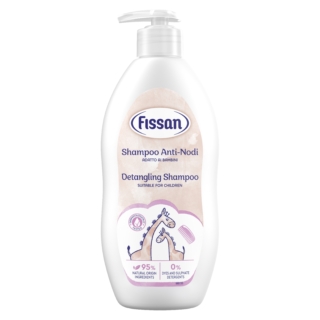Fissan Shampoo Anti nodi