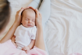 Fontanella centrale chiusa precocemente: c’è da preoccuparsi? Fontanella centrale chiusa precocemente: c’è da preoccuparsi?